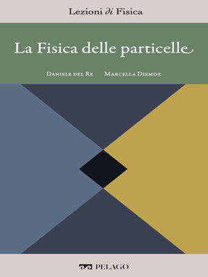 cover image of La Fisica delle particelle